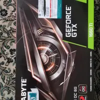 1660ti گیگابایت|قطعات و لوازم جانبی رایانه|اصفهان, عسگریه|دیوار