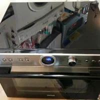 مایکروویو خرید. فروش. دست دوم|اجاق گاز و لوازم برقی پختوپز|تبریز, |دیوار