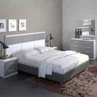 تخت خواب مدرن مدل * Patris ۱ *