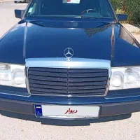 مرسدس بنز 230 مدل 1992 پلاک شده 2005