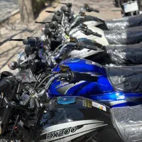 باکسر۲۰۰ccنیروموتور kld