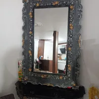اینه همراه بامیز
