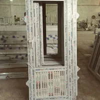 پنچره دوجداره pvc والومینیوم درب و پنجره تراس|مصالح و تجهیزات ساختمان|مشهد, توس (بلوار توس)|دیوار