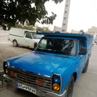 حمل خاک ونخاله با(باکس) و(نیسان کمپرس)|خدمات حمل و نقل|مشهد, محمدآباد|دیوار