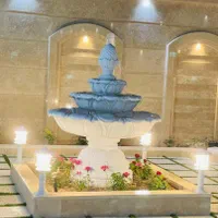 آبنما طبقاتی فرشتگان بتنی سیمانی سنگین مقاوم|مصالح و تجهیزات ساختمان|بوشهر, |دیوار