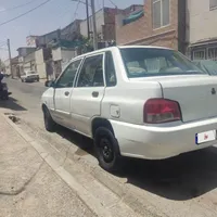 132مدل91|خودرو سواری و وانت|بیرجند, |دیوار