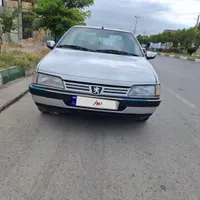 پژو۴۰۵ دوگانه کارخونه. ۹۲|خودرو سواری و وانت|مشگین شهر, |دیوار
