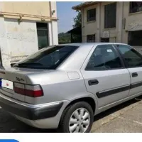 ماشین زانتیا