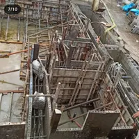 آرماتور بنده قالب بنده