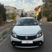 ساندرو استپ وی ۹۶|خودرو سواری و وانت|تهران, سعادت‌آباد|دیوار