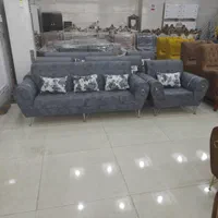 مبل *راحیل* جهیزیه عروس پارکر (تولیدی ارزانکده)|مبلمان خانگی و میز عسلی|خرم‌آباد, |دیوار