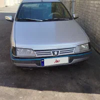پژو 405 جی ال ایکس (GLX)، مدل ۱۳۹۱