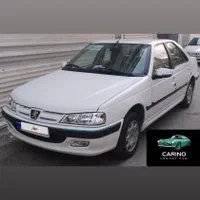 اجاره پژو پارس مجموعه کارینو