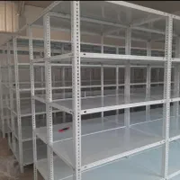 قفسه مشبک ،نردبان ،پایه وسط،پالت فلزی|فروشگاه و مغازه|کرج, کمالشهر|دیوار