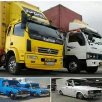 باربری شرق تهرانپارس نارمک حکیمیه محلاتی پیروزیبار
