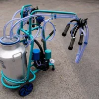 شیردوش برقی و دستی گاوی و گوسفندی|ماشینآلات صنعتی|اصفهان, جی شیر|دیوار