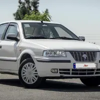 سمند LX EF7، مدل ۱۳۹۷