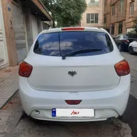 تیبا دو 1400 بی رنگ|خودرو سواری و وانت|پاکدشت, |دیوار