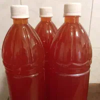 آبغوره و رب آلوچه ترش محلی