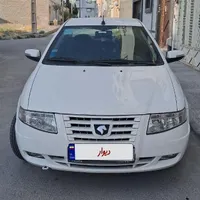 سمند سورن ELX، مدل ۱۳۹۷