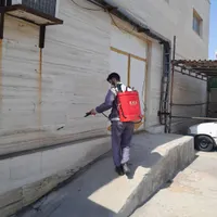 شرکت سم پاشی و ضدعفونی رها آفت کشت خلیج فارس|خدمات نظافت|بندر ماهشهر, |دیوار
