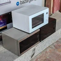 فروش مایکروفر ۴۲لیتری الجی فول امکانات|اجاق گاز و لوازم برقی پختوپز|بانه, |دیوار