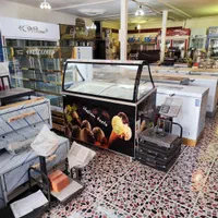 یخچال ۹۰ سانتی بدون تاج|فروشگاه و مغازه|خرمآباد, |دیوار