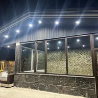 اجرای سقف های شیروانی. اسکلت.الاچیق