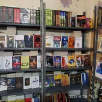 فروش انواع کتاب بجز کتاب درسی|کتاب و مجله ادبی|مشهد, چهنو|دیوار