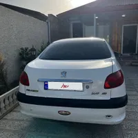پژو 206 SD V20، مدل ۱۳۹۰|خودرو سواری و وانت|تهران, گرگان|دیوار