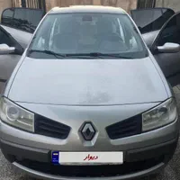 رنو مگان مونتاژ 2000cc، مدل ۱۳۹۰