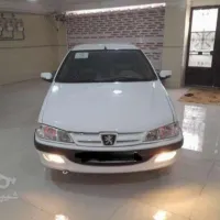 پژو پارس سفارشی تو کرم دوگانه مدل ۹۰ در حد صفر|خودرو سواری و وانت|اردبیل, |دیوار