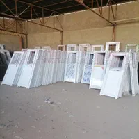 در آهنی/درب آلومینیومupvc%ضدسرقت/انباری%چوبی|مصالح و تجهیزات ساختمان|شیراز, محراب|دیوار