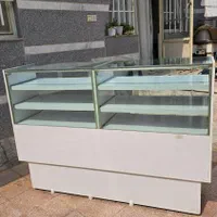 میز پیشخوان سکوریت، ویترین و قفسه ام دی اف MDF|فروشگاه و مغازه|سبزوار, قاضی زاد|دیوار