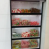 قفسه مغازه طلق پلگسی پاستیل|فروشگاه و مغازه|کازرون, |دیوار