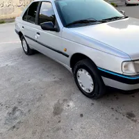 پژو 405 GLX - دوگانه سوز CNG، مدل ۱۳۹۵ بدون رنگ|خودرو سواری و وانت|اردبیل, |دیوار