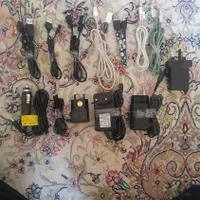 آدابتور.شارژر.کابل .اپل.سامسونگ|لوازم جانبی موبایل و تبلت|رباط‌کریم, |دیوار