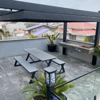 ویلا مدرن استخردار|اجارهٔ کوتاهمدت ویلا و باغ|سرخرود, |دیوار