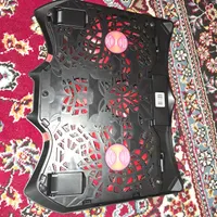 پایه یا کول پد لپ تاپ مارک تسکو مدل TCLP 3102|قطعات و لوازم جانبی رایانه|شوشتر, |دیوار