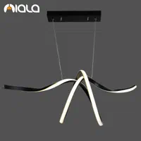لوستر/مدرن با ریموت مدل پاپیون کد L5016 برند نیالا|لوستر و چراغ آویز|مشهد, توس (بلوار توس)|دیوار