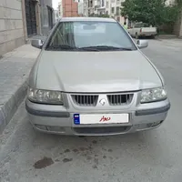 سمند LX بسیار سالم