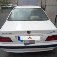 پژو پارس سال.مدل ۹۹