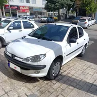 پژو 206 SD V2، مدل ۱۳۹۱|خودرو سواری و وانت|کرمانشاه, |دیوار
