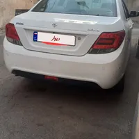 دنا مدل ۹۶ کم کارکرد بی رنگ|خودرو سواری و وانت|قزوین, |دیوار
