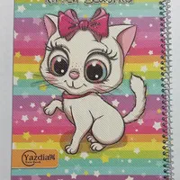 دفترهای ۱۰۰برگ کرومی|لوازم التحریر|تهران, مشیریه|دیوار