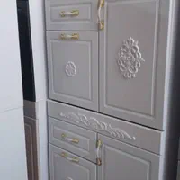 اجاق گاز شیشه ای طرح فر بدنه ام دی اف تکنو تیلما|اجاق گاز و لوازم برقی پخت‌وپز|نسیم‌شهر, |دیوار