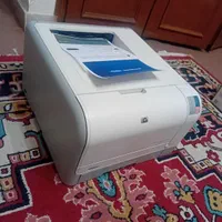 پرینتر لیزری رنگی مدل hp1215 قابل اتصال به موبایل|پرینتر، اسکنر، کپی، فکس|تبریز, |دیوار