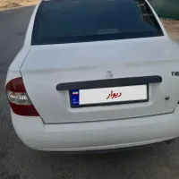 تیبا صندوق دار دوگانه سوز شرکتی