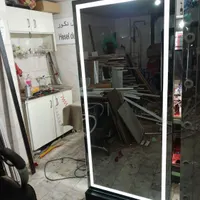 آیینه ال ای دی  LED ریسه ای با ضمانت سلامت کالا|آینه|کرج, شهریار|دیوار