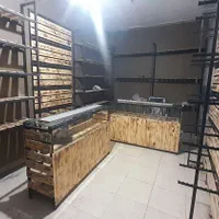 دکورمغازه ویترین پاچال رگال لباس نصاب رگال|فروشگاه و مغازه|مشهد, طلاب|دیوار